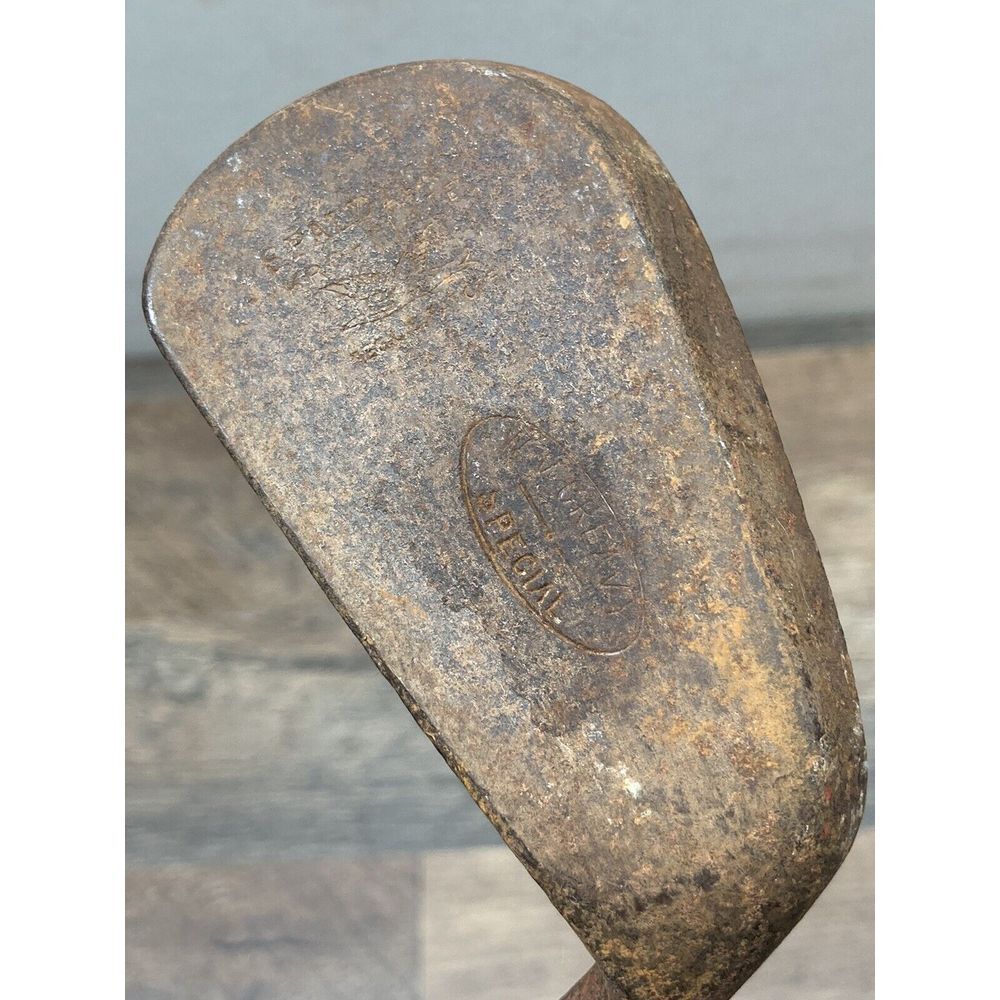 Vintage Spalding Kro-Flite WV Creavy Special Right Handed‎ Wood Shaft Golf